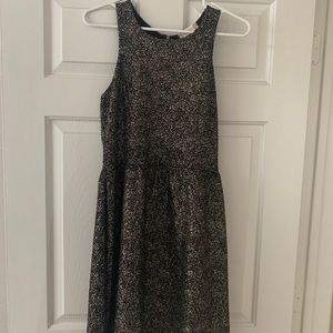 Black Sparkly Cocktail Dress